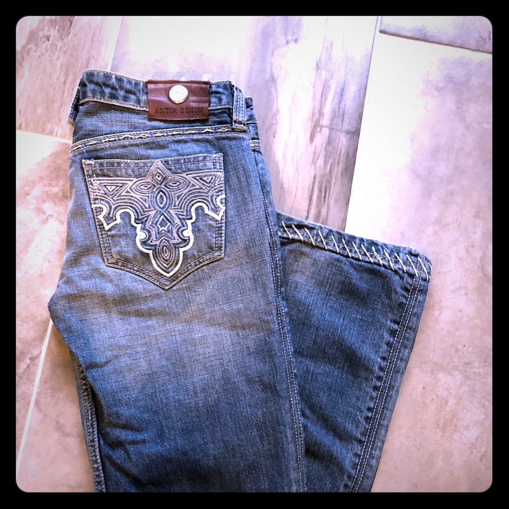 Antik 👖 Jeans! 💙